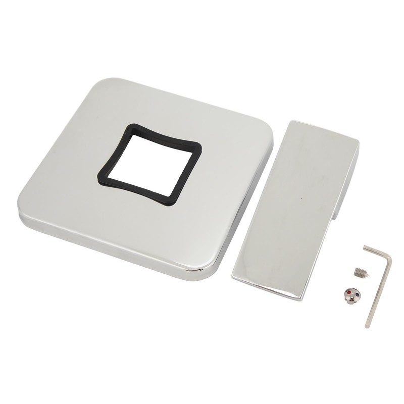 Shower Handle Kit Wall Mount Water Conservation Temperature Control Bathroom