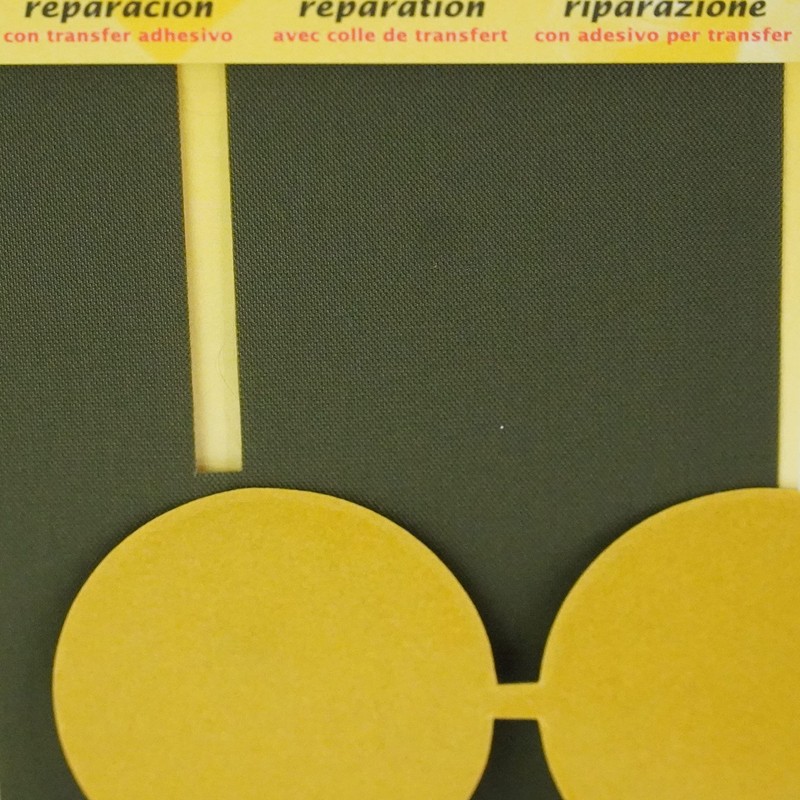 Kleiber + Co.GmbH Schnell-Reparatur-Set, 21 Oliv, 5, Mittel