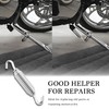 Motorcycle Kickstand Spring,Galvanic Spring Parts Replacement OEM# 50005-85A Compatible with