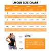 LMCOB Sauna Vest for Women Sauna Waist Trainer Vest Workout