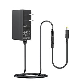 Omilik UL Listed 6FT Replacement AC DC Adapter Charger for QFX PBX-2100 PBX-BF15 PBX-BF12 Wireless Party Speaker Power Cord Mains