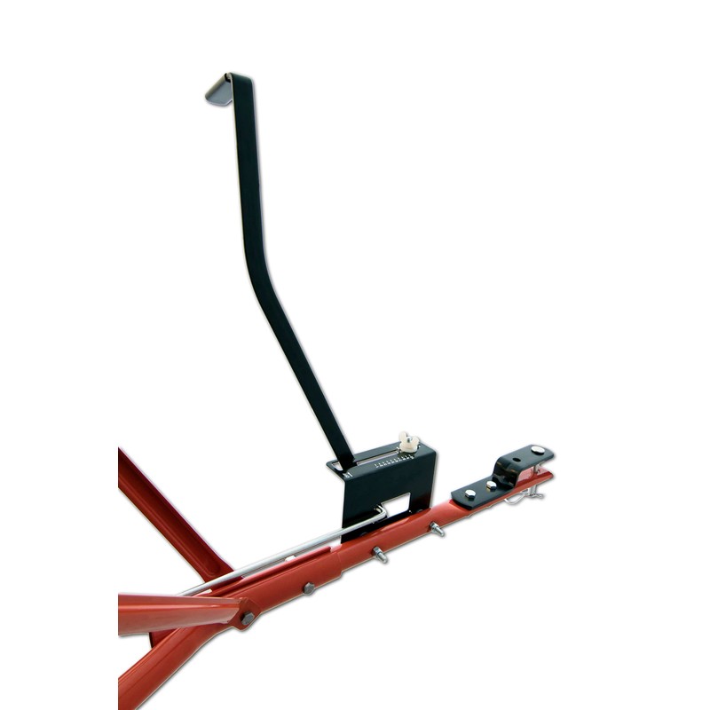 Agri-Fab 45-0463 130-Pound Tow Behind Broadcast Spreader