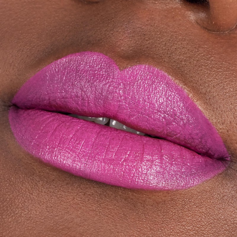 Catrice Scandalous Matte Lipstick, No. 080, Purple, Moisturising, Long-Lasting, Instant