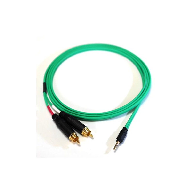 EXFORM Gadget Pro Cable GMRCA-PX2-2M / 3.5mm Mini Stereo to