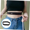 Baluue Abdominal Strap Waist Fixation Device Abdominal Abdominal Adjustable for