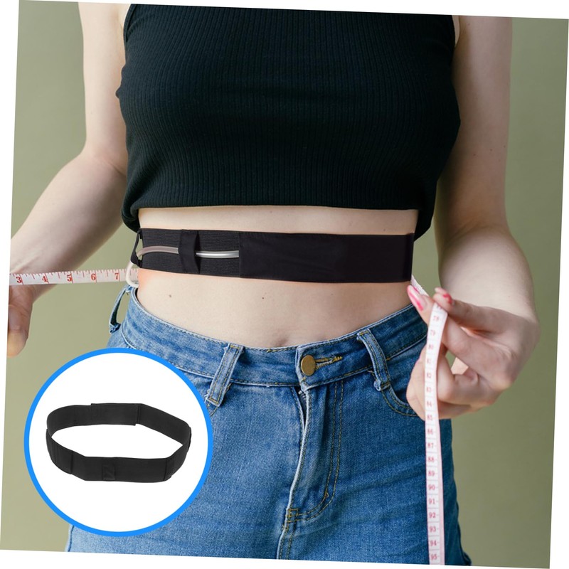 Baluue Abdominal Strap Waist Fixation Device Abdominal Abdominal Adjustable for