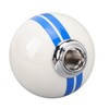 5 Speed Shift Knob Round Ball Manual Shift Knob with