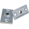 Highcraft PLTG12-20 Ceiling Flange; Hanger Plate for 1/2 in. Threaded