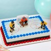 Hockey FaceOff DecoSet Cake Decoration