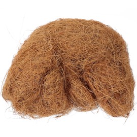 BESPORTBLE Coconut Palm Silk Soil Coir Mulch Tree Mulch Fiber Coir Liner Potting Coconut Fibre Root Rot Prevention