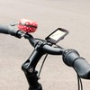 kwmobile Compatible: Garmin Edge/Bryton Rider/CatEye Holder - Bicycle Holder Handle