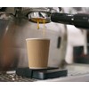 Zuvo Ripple Takeaway Paper Coffee Cups - [30 Cups -