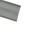 Midland Garage Door Weatherseal (18 Foot Seal)