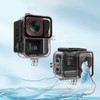 Honlyn Waterproof Housing Case for Insta360 Ace Pro 2, Diving