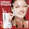 Collagen Night Wrapping Mask, Hydrolyzed Collagen Wrapping Mask, Peel Off