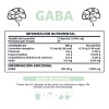 Beyond Vitamins | Gaba 1000 Mg, Con Cápsulas De Tecnología