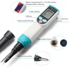 2 In 1 Soil PH Temperature Meter Soil Tester for