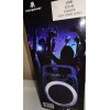 Maxpower BOOM M6 6" Portable Karaoke speaker with LED lights