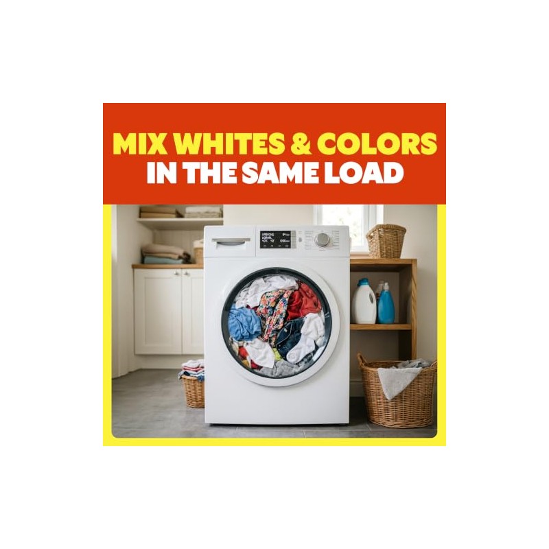 Shout Color Catcher, Dye-Trapping Sheets, 24 Sheets