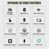 ESSGOO For Toyota Corolla 2009-2013 Wireless Apple Carplay Android 13