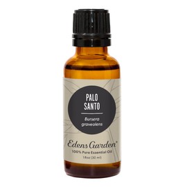 Edens Garden Palo Santo Essential Oil, 100% Pure Therapeutic Grade (Undiluted Natural/Homeopathic Aromatherapy Scented Essential Oil Singles) 30 ml