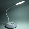 LED Table Lamp Touch Dimming Desk Light Eye Protection Colorful