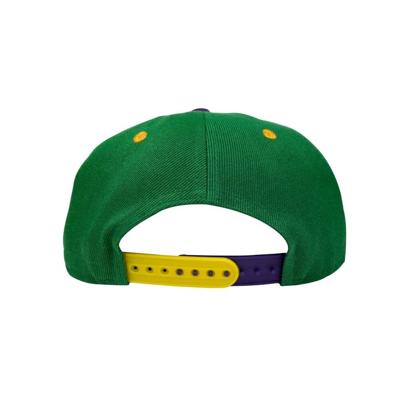 D-5 Mighty Ducks Adjustable Snapback Hat for Men Women #96