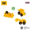 Theo Klein 3236 - Cat Construction Mega Set