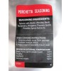 Europena 2-Porchetta Seasoning Rub Packet 1.25oz-1g 0 Calorie No Additives-All