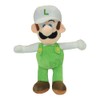 Mario and Luigi Fire and Ice 12 inch Stuffed Plush