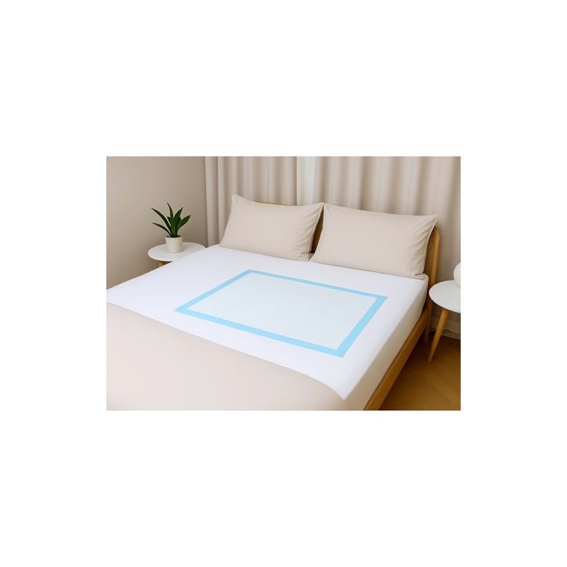 20 x ESSENTIAL Incontinence Bed Pads 60 x 90 CM