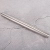 316 Stainless Steel Household Non Stick Rolling Pin Kitchen Cooking