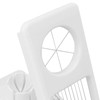 Egg Slicer Cutter, 2 in 1 Small Fruit Banana Slicer