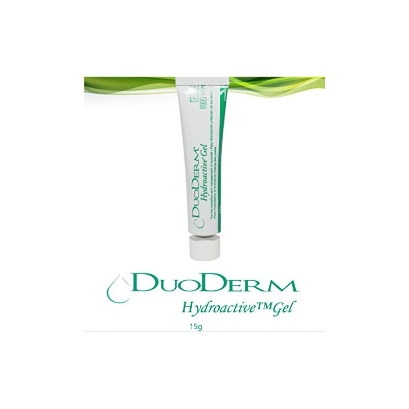 ConvaTec Duoderm Hydroactive Gel 15 gram : 1ea