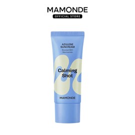 Calming Shot Azulene Sun Cream 35ml SPF50+PA++++ / 카밍 샷 아줄렌 선크림 35ml SPF50+PA++++