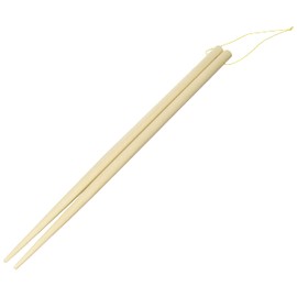 Ichihara Woodworking 4971421113609 Chopsticks Made in Japan Cypress 13.0 inches (33 cm)