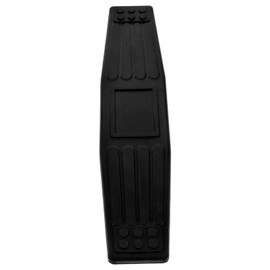 Healvian Durable Heavy Duty Salon Chair Footrest Replacement Stable Foot Pedal for Barber and Beauty Chairs Stylish Design for Enhanced Comfort and Functionality Compatible with Various