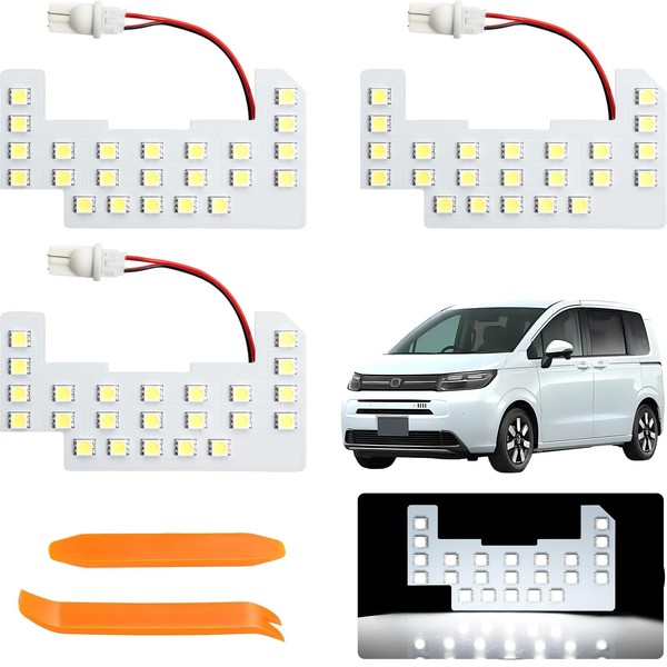 TORIBIO Honda Freed GT Series LED Room Lamp, Indoor Light,