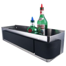 20 Inch Speed Rail Cushion