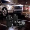 Richeer 24pcs M14x2 OEM Factory Style Lug Nuts for 2004-2014