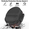 Bjids Hard Carrying Case for Meta Quest 3/Quest 2 Accessories