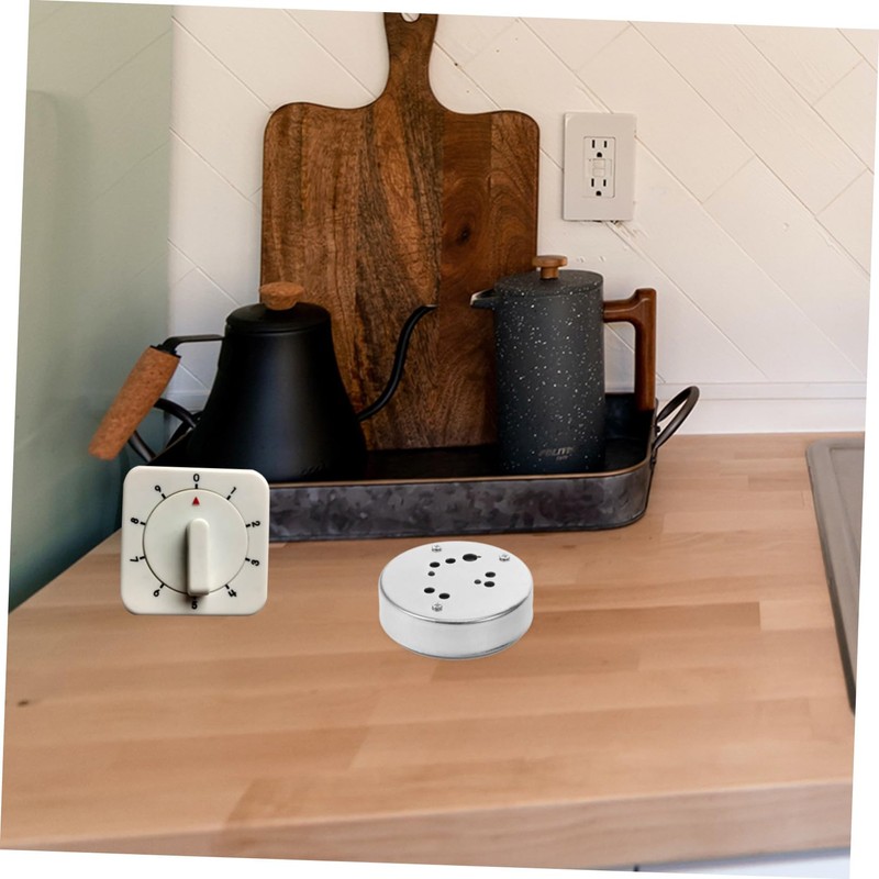 Ciieeo Mechanical Kitchen Timer Movement Steel Countdown Timer for Cooking