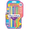 Paper Mate 2180626 Paper Mate Flare Medium Retro 6 Color