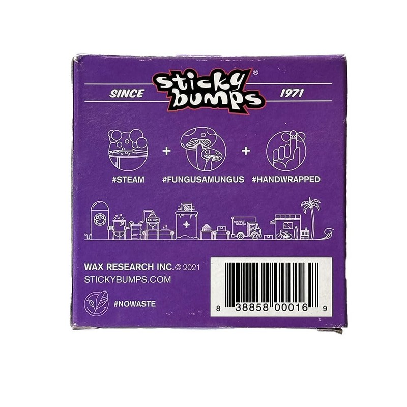 Sticky Bumps 5 Block Cold Water Surf Wax