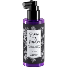Anwen Grow Me Tender 150 ml Herbal Rubbing Against Hair Loss