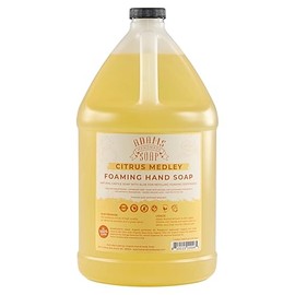 Adams Handmade Soap Liquid Foaming Soap 1 Gal - Citrus Medley