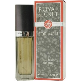 Royal Secret By Five Star Fragrance Co. For Men, Eau De Toilette Spray, 1.7-Ounce Bottle