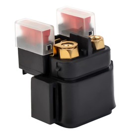 Road Passion Motorcycle Starter Relay Solenoid Yamaha YZF1000 1997-2001 XVS1100 V-Star Custom Classic 1999-2009 YZFR1 YZF-R1 1999-2000 2002-2006 2009