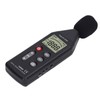 Noise Tester Sound Level Meter High Accuracy Large LCD Screen
