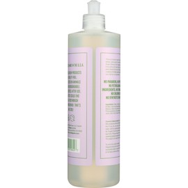 Rebel Green Dish Soap Lavender Grapefruit, 16 oz